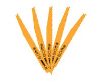 Lame de scie sabre HCS Progressor métal 203mm