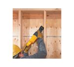 Lame de scie sabre DEWALT HCS Progressor métal 203 mm - Lot de 5