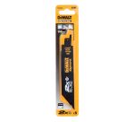Lame scie sabre BIM 2X Long life métal Profondeur <3mm 152mm