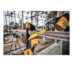 Lame scie sabre sécable DEWALT BIM pour la coupe du métal 228 mm - Lot de 5