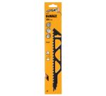 Lame de scie sabre à denture au carbure de tungstène 305mm