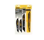 Coffret de 8 lames pour scie sabres