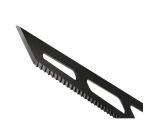 Lame de scie sabre spéciale isolation DEWALT 400 mm / 6TPI