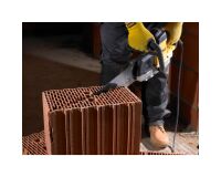 Lame scie Alligator DEWALT TCT 78 dents Briques forte densité 425 mm