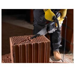 Lame scie Alligator DEWALT TCT 78 dents Briques forte densité 425 mm