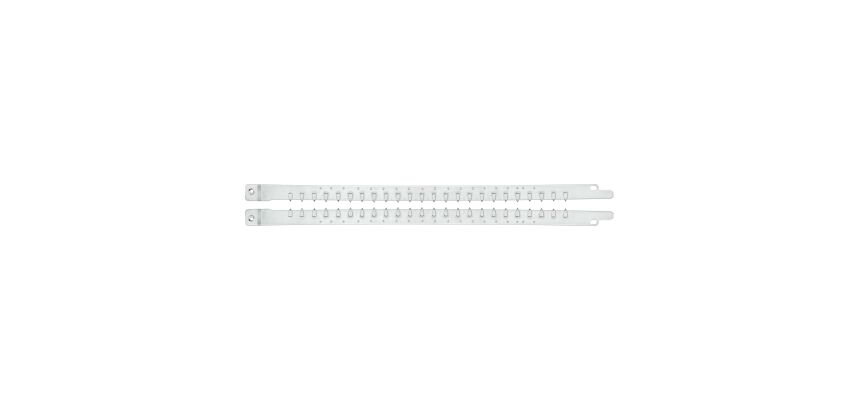 Lame scie Alligator TCT 48 dents Béton cellulaire 450mm
