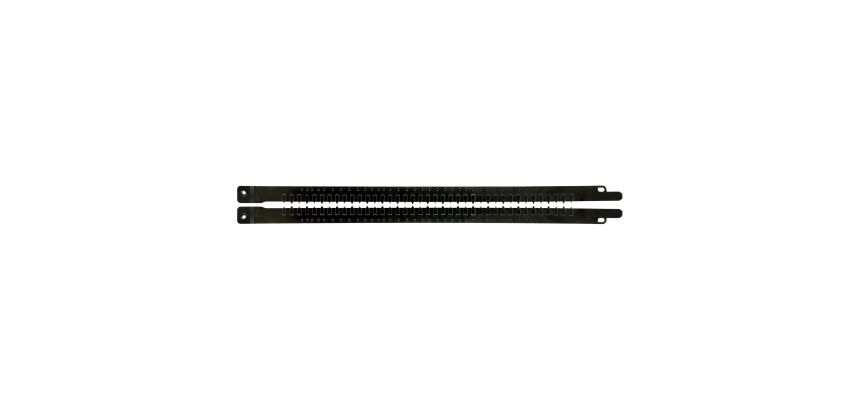 Lame scie Alligator TCT 78 dents Brique forte densité 450mm