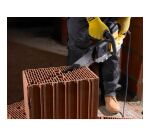 Lame scie Alligator DEWALT TCT 78 dents Brique forte densité 430 mm