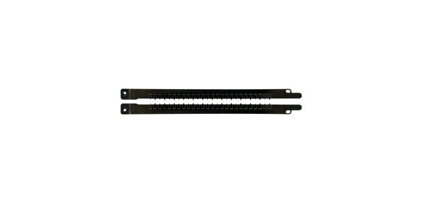 Lame scie Alligator TCT 52 dents Brique forte densité 300mm