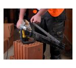 Lame scie Alligator TCT 52 dents Brique forte densité 300mm