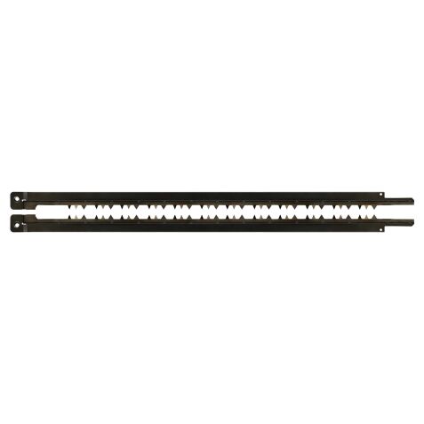 Lame scie Alligator HSS Universelle bois tendre ou dur 450mm