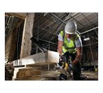 Lame scie Alligator HSS Universelle bois tendre ou dur 450mm