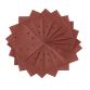 1/4 feuille abrasive ponceuse vibrante grain 150 - 115x140mm