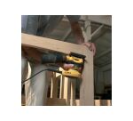 Patin DeWalt pour ponceuses vibrantes 115 x 40 mm - Grain 60 - Lot de 25