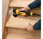 Abrasif velcro ponceuse delta grain 40 - 6 perfo. 93x93mm