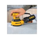 Disque abrasif velcro Dewalt - 8 perforations Ø 125 mm - Lot de 25