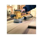 Disque abrasif velcro ponceuse excent GR40 - 6 perfo ø 150mm