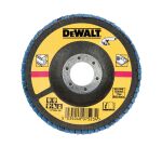 Disque a lamelles DEWALT type 29, Ø 125 mm - Lot de 10