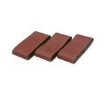 Abrasif ponceuse a bande - bois/peinture/métal GR60 100x560mm