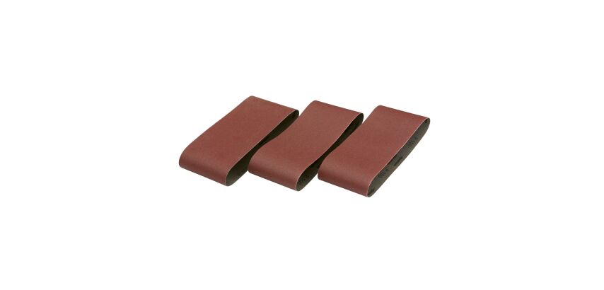 Abrasif ponceuse a bande - bois/peinture/métal GR60 100x560mm