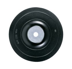 Plateau de poncage pour meuleuse 125mm M14 15000tr/min