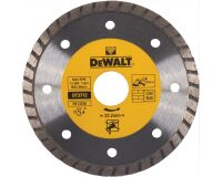 Disque turbo pour matériaux de construction/béton 125 x 22,2 mm