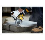 Disque turbo pour matériaux de construction/béton 125 x 22,2 mm