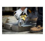 Disque à jante continue pour béton/brique/pierre 125 x 22,2 mm