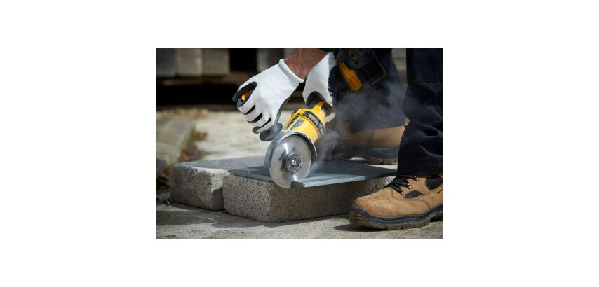 Disque à jante continue pour béton/brique/pierre 125x22.2mm
