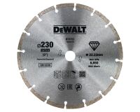 Disque fritté segmenté béton 230 x 22,2 mm