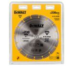 Disque fritté segmenté béton 230 x 22,2 mm