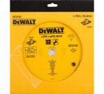 Disque pour scie à carrelage en céramique 250 x 25,4 mm