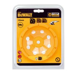 Plateau de surfaçage pour la pierre 125 mm M14 Simple