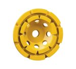 Plateau de surfaçage pour la pierre 125 mm M14 Double