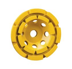 Plateau de surfaçage pour la pierre 125 mm M14 Double