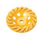 Plateau de surfaçage pour la pierre 125mm M14 Turbo