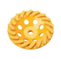 Plateau de surfaçage pour la pierre 125mm M14 Turbo