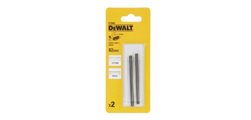 Fers de rabot TCT pour DW677, DW678K, DW678EK, DW680K
