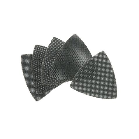 5 VELCROS X4 MAILLE 80