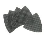 5 VELCROS X4 MAILLE 120