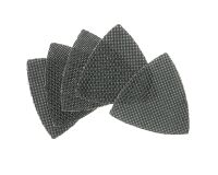 5 VELCROS X4 MAILLE 120