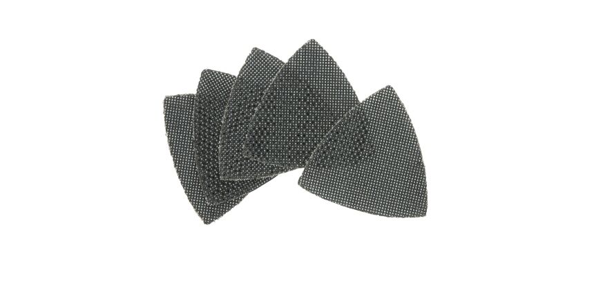 5 VELCROS X4 MAILLE 120