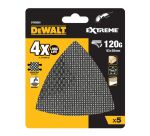 5 VELCROS X4 MAILLE 120