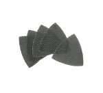 5 VELCROS X4 MAILLE 240