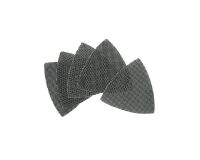 5 VELCROS X4 MAILLE 240