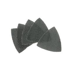 5 VELCROS X4 MAILLE 240