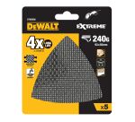 5 VELCROS X4 MAILLE 240