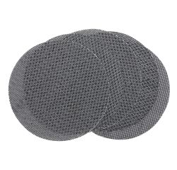 abrasifs velcro 125mm 240