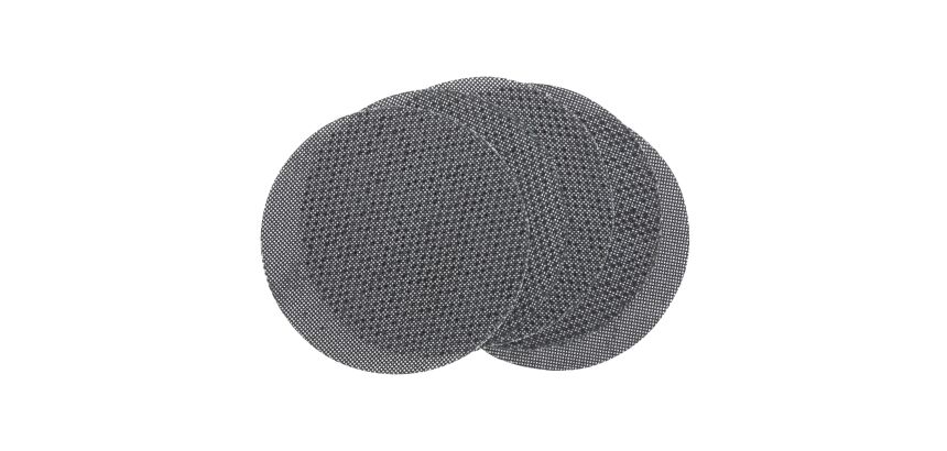 abrasifs velcro 125mm 240