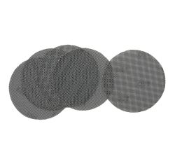 Velcro ø225mm grain 80